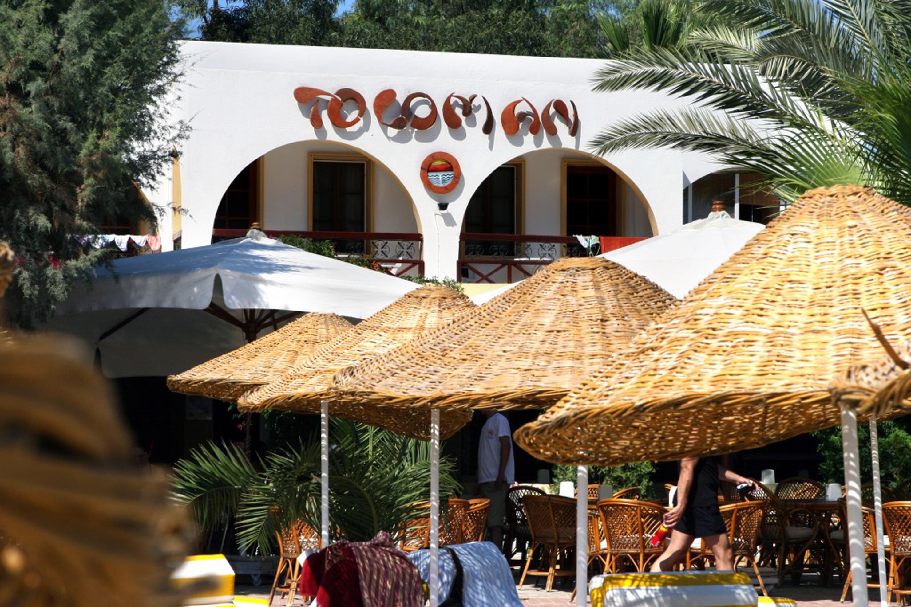 Toloman Hotel Bitez Beach Exterior photo