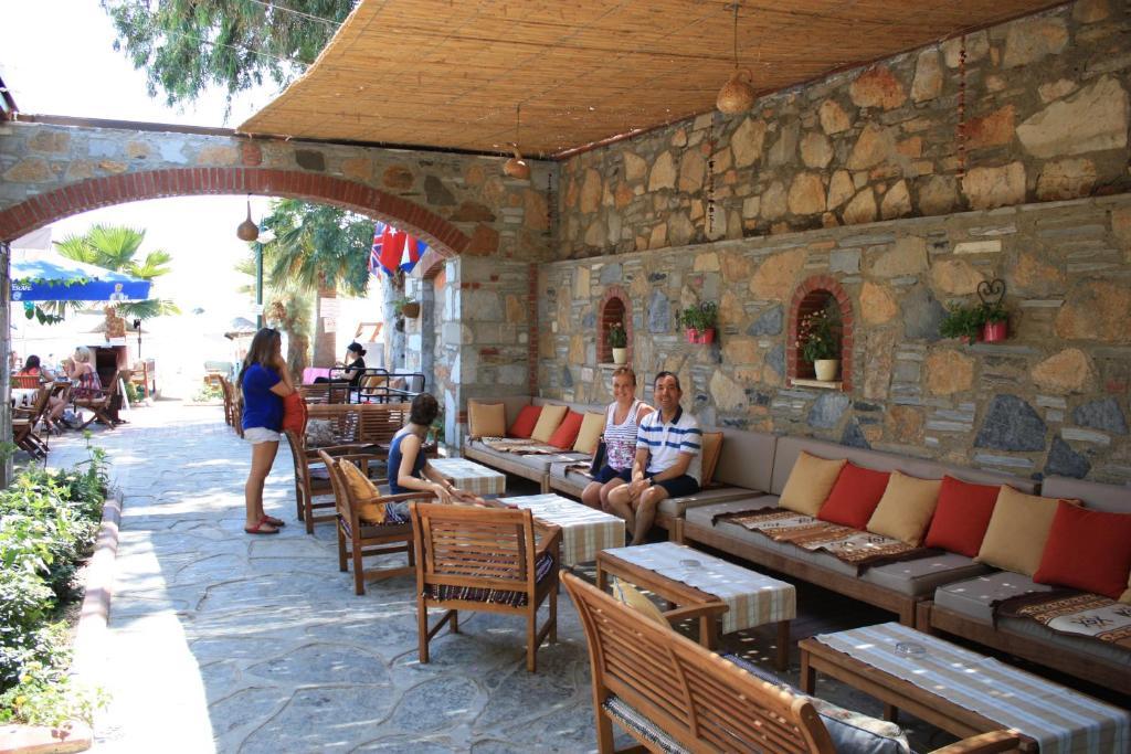 Toloman Hotel Bitez Beach Exterior photo