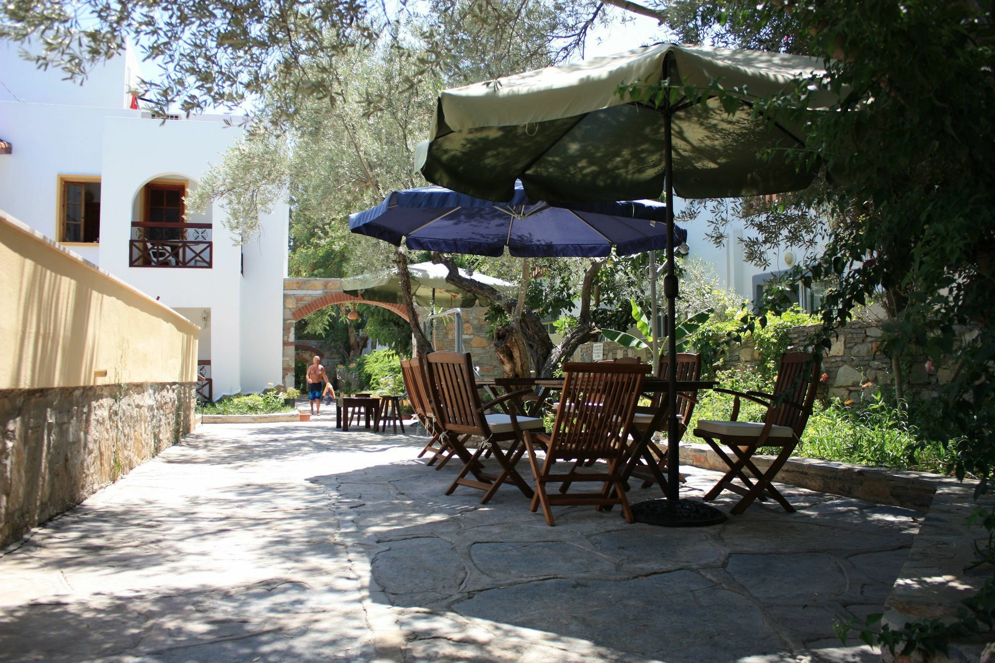 Toloman Hotel Bitez Beach Exterior photo