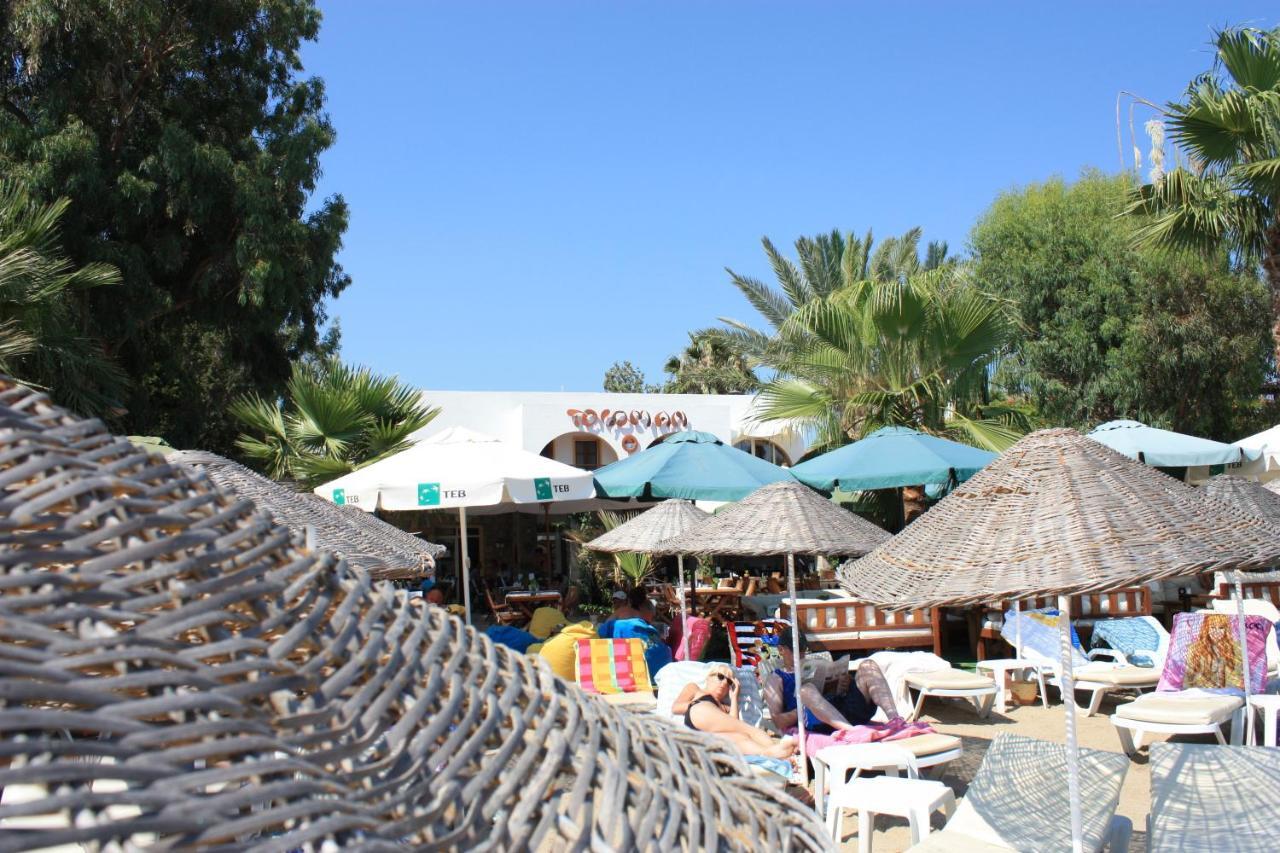 Toloman Hotel Bitez Beach Exterior photo