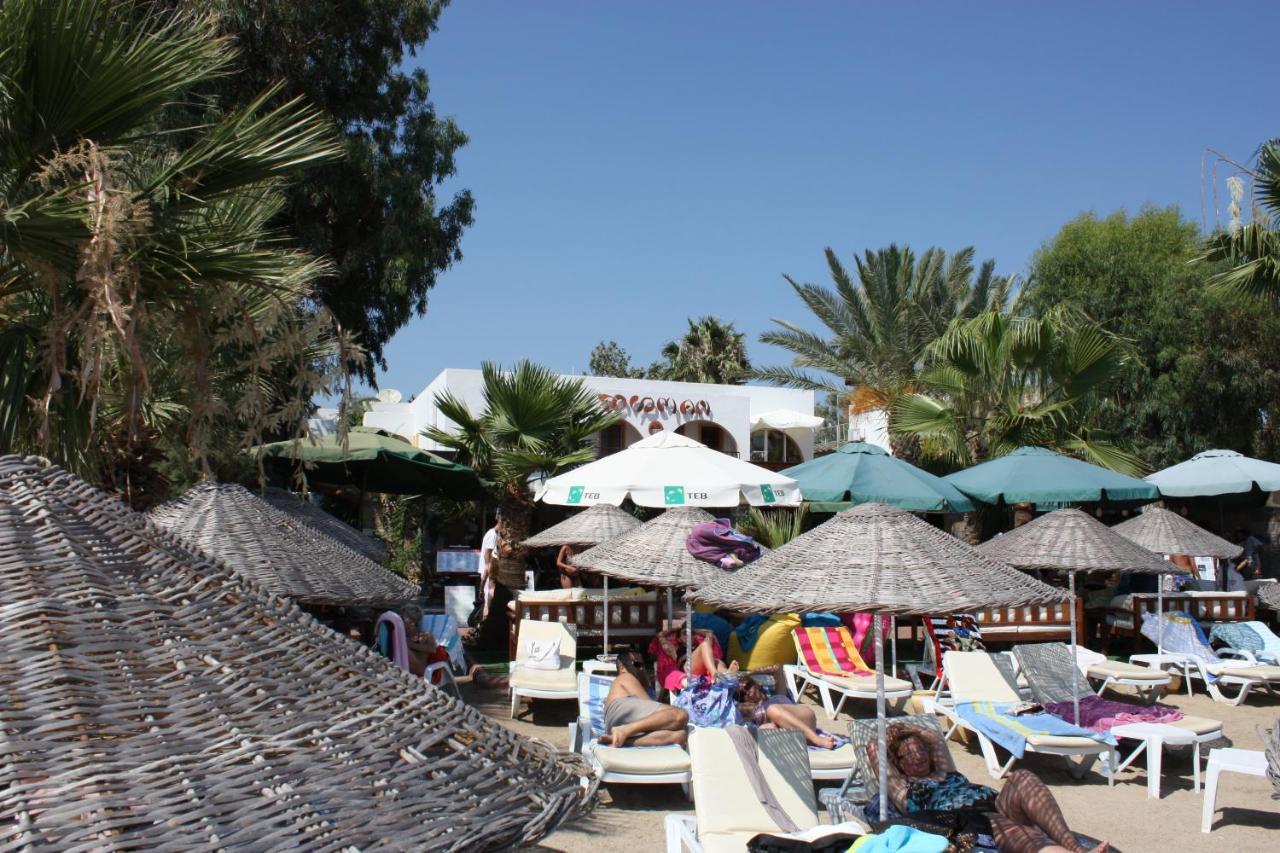 Toloman Hotel Bitez Beach Exterior photo