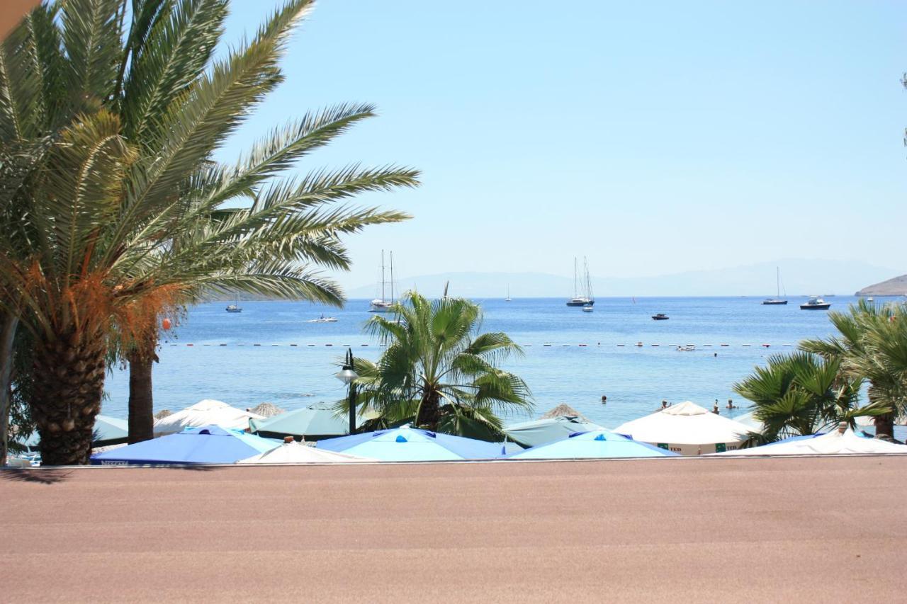 Toloman Hotel Bitez Beach Exterior photo